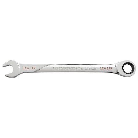 Gearwrench Universal Spline XL Wrench, 15/16" 120XP 86444